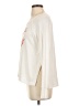 Sundry Ivory Sweatshirt Size S - photo 5