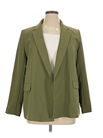 Ann Taylor Blazer (view 1)