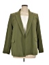Ann Taylor Green Blazer Size 14 - photo 1