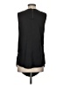 Vince Camuto Black Sleeveless Top Size 4 - photo 2