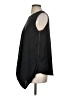 Vince Camuto Black Sleeveless Top Size 4 - photo 5