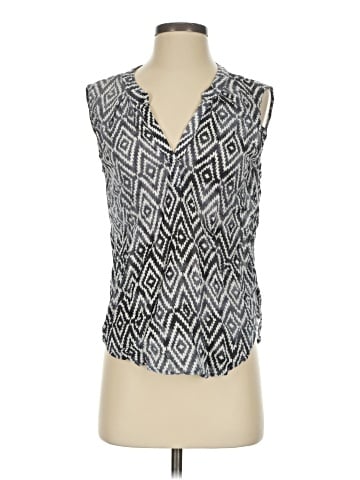 Velvet by Graham & Spencer Sleeveless Blouse (view 1)