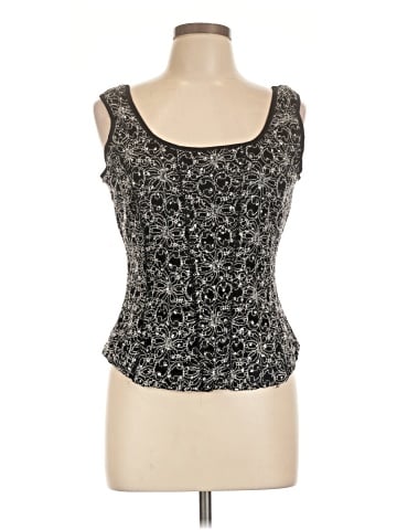 Fashion Bug Sleeveless Top (view 1)