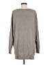 Dreamers Gray Pullover Sweater Size Med - Lg - photo 2