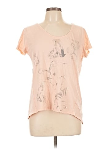 DKNY Jeans Short Sleeve T-Shirt (view 1)