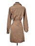Tahari Tan Trenchcoat Size S - photo 2