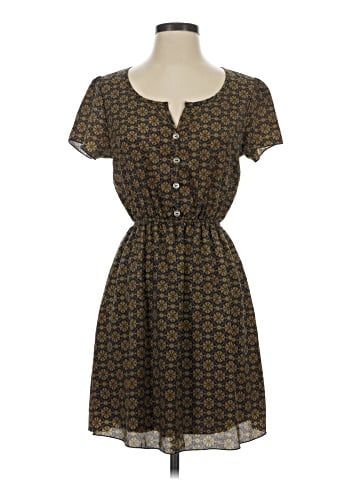 Espresso Casual Dress (view 1)