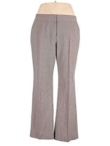 Classiques Entier Wool Pants (view 1)