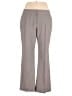 Classiques Entier Gray Wool Pants Size 16 - photo 1