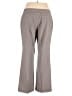 Classiques Entier Gray Wool Pants Size 16 - photo 2