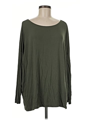Piko Long Sleeve T-Shirt (view 1)