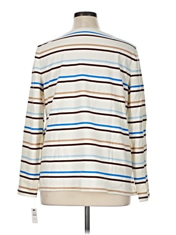 Talbots Long Sleeve T-Shirt (view 2)
