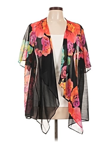 Susan Graver Kimono (view 1)