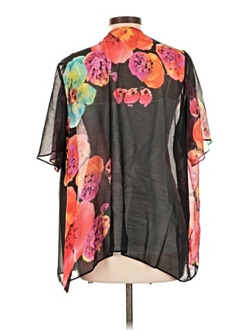 Susan Graver Kimono (view 2)