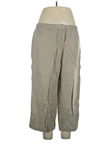 Eileen Fisher Khakis (view 1)