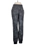 Fabletics Tie-dye Gray Casual Pants Size M - photo 1