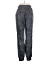 Fabletics Tie-dye Gray Casual Pants Size M - photo 2