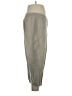 Eileen Fisher Gray Khakis Size L - photo 4
