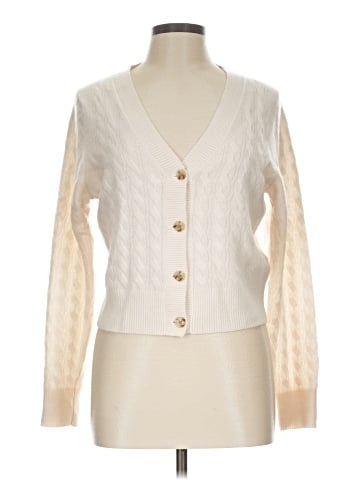 J.Crew Cashmere Cardigan (view 1)