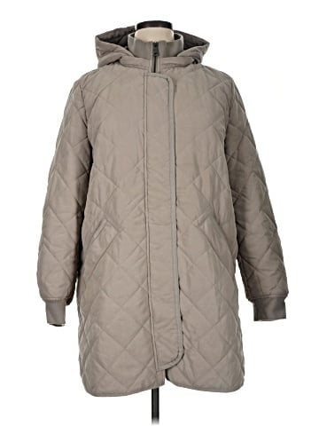 DKNY Coat (view 1)