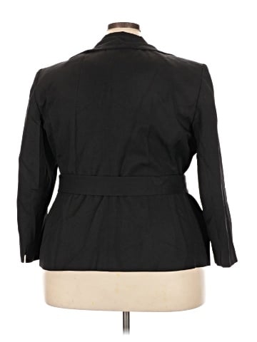 Gloria Vanderbilt Blazer (view 2)