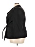 Gloria Vanderbilt 100% Polyester Black Blazer Size 24 - photo 5
