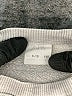 Zara Silver Sweatshirt Size 9 - 10 - photo 3