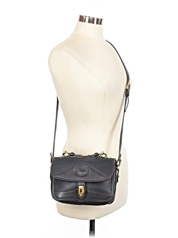 Dooney & Bourke Leather Crossbody Bag (view 2)