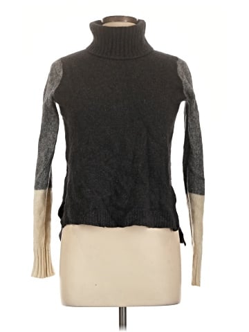 Vince. Turtleneck Sweater (view 1)