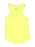 Crewcuts Yellow Active Tank Size 2 - 3 - photo 1