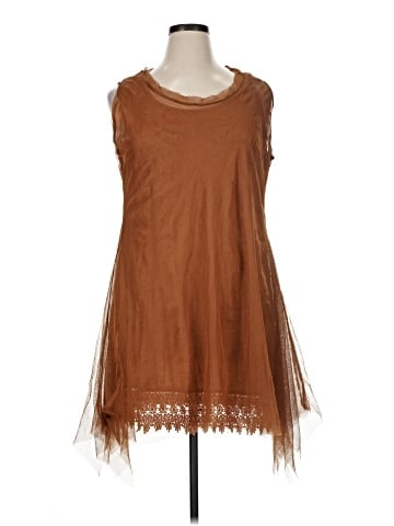 Blue Bird Casual Dress (view 1)