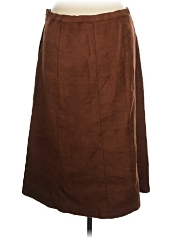 Coldwater Creek Formal Skirt (view 2)