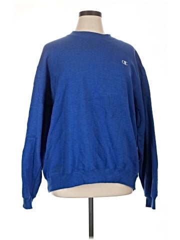 Champion Pullover Sweater (view 1)