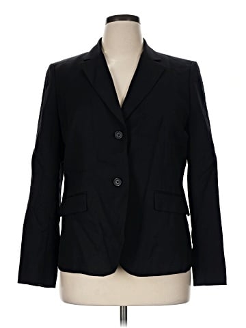 Brooks Brothers 346 Wool Blazer (view 1)