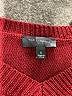The Limited Burgundy Pullover Sweater Size S - photo 7