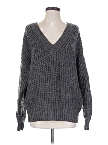 American Eagle Outfitters Pullover Sweater (view 1)