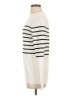 Amazon Essentials Stripes Ivory Pullover Sweater Size S - photo 5