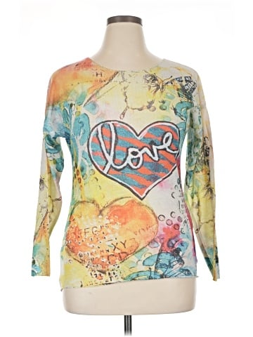 Unbranded Long Sleeve T-Shirt (view 1)