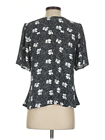 CAbi Short Sleeve Blouse (view 2)