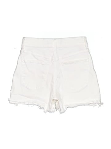 Express Denim Shorts (view 2)