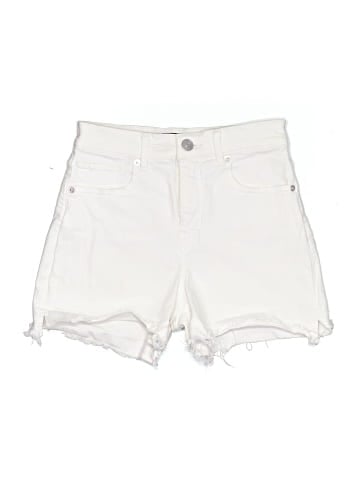 Express Denim Shorts (view 1)