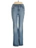 Levi's Hearts Blue Jeans Size 25 waist - photo 1