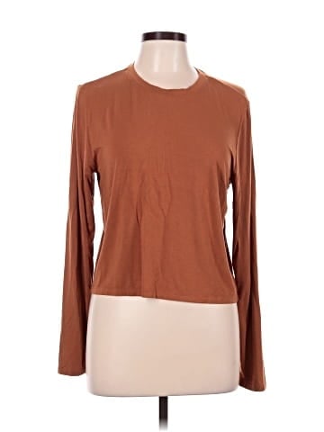 Gianni Bini Long Sleeve T-Shirt (view 1)