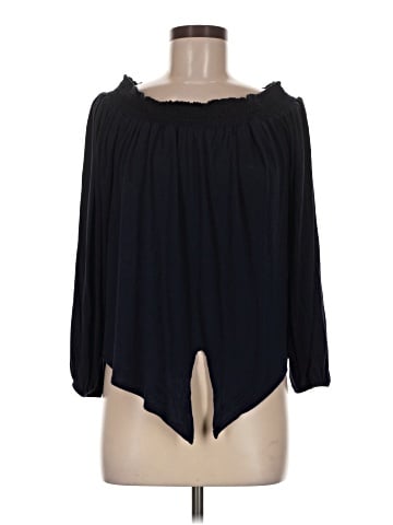Abbeline 3/4 Sleeve Blouse (view 1)