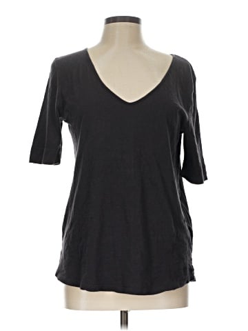 Pure & Good 3/4 Sleeve T-Shirt (view 1)