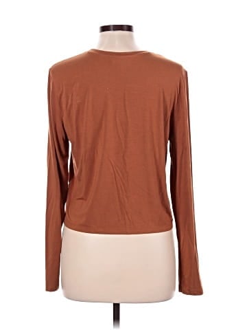 Gianni Bini Long Sleeve T-Shirt (view 2)