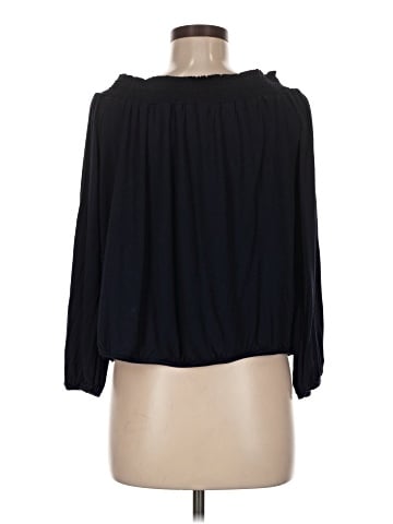 Abbeline 3/4 Sleeve Blouse (view 2)