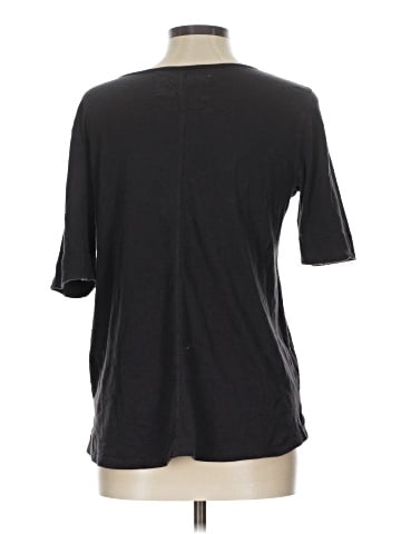 Pure & Good 3/4 Sleeve T-Shirt (view 2)