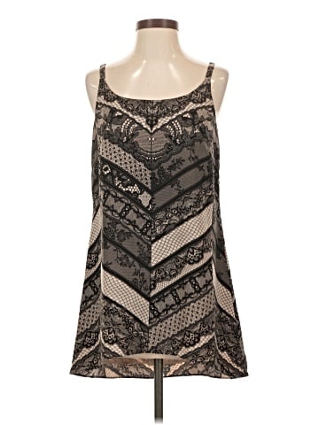 CAbi Sleeveless Blouse (view 1)