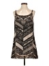 CAbi 100% Polyester Black Sleeveless Blouse Size S - photo 1